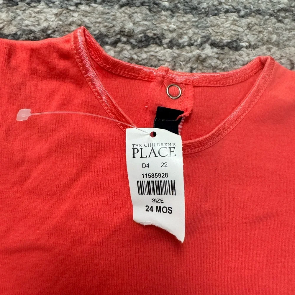 The Children’s Place onesie girls